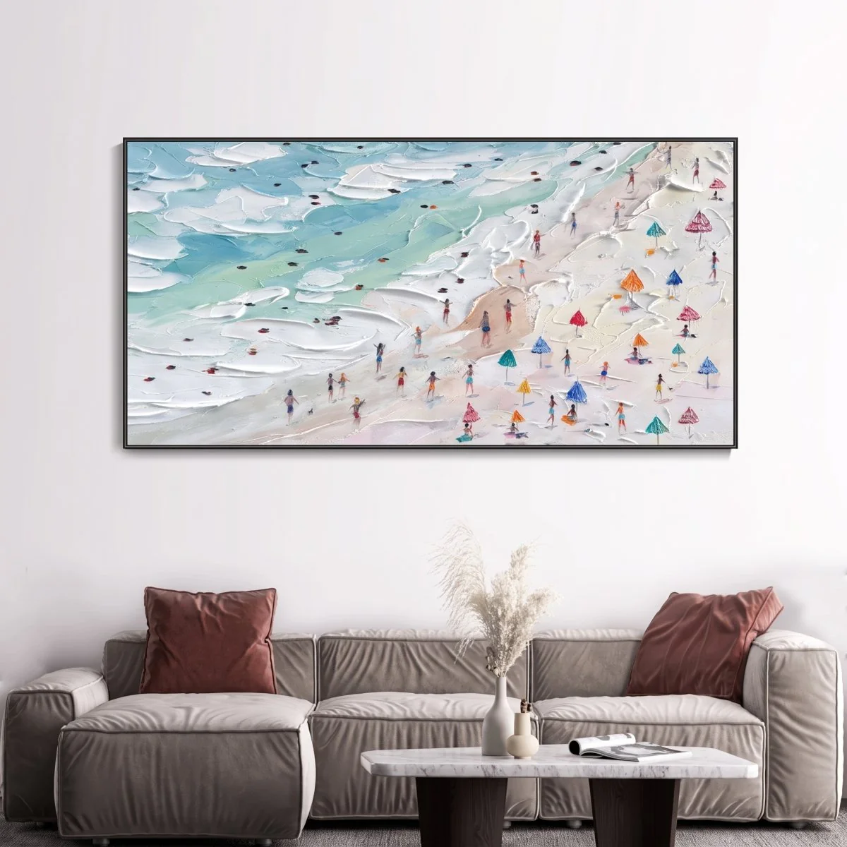 The Painted Beach - Image 6