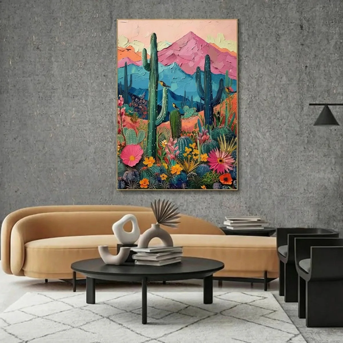 The Painted Peaks of Arizona - Image 2