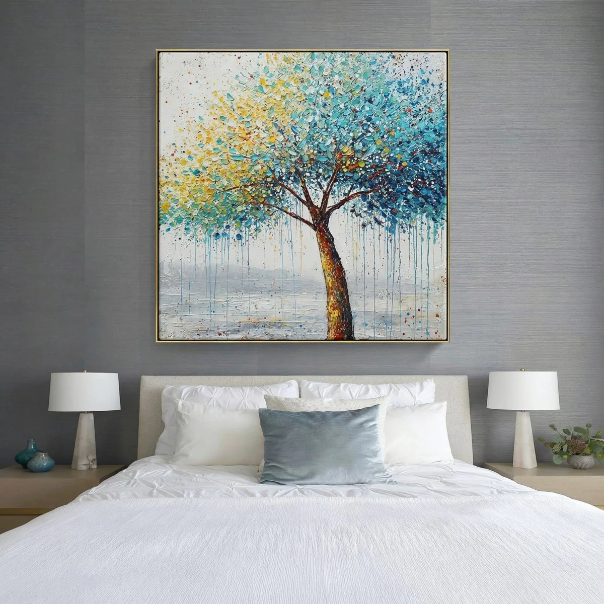 The Painted Tree