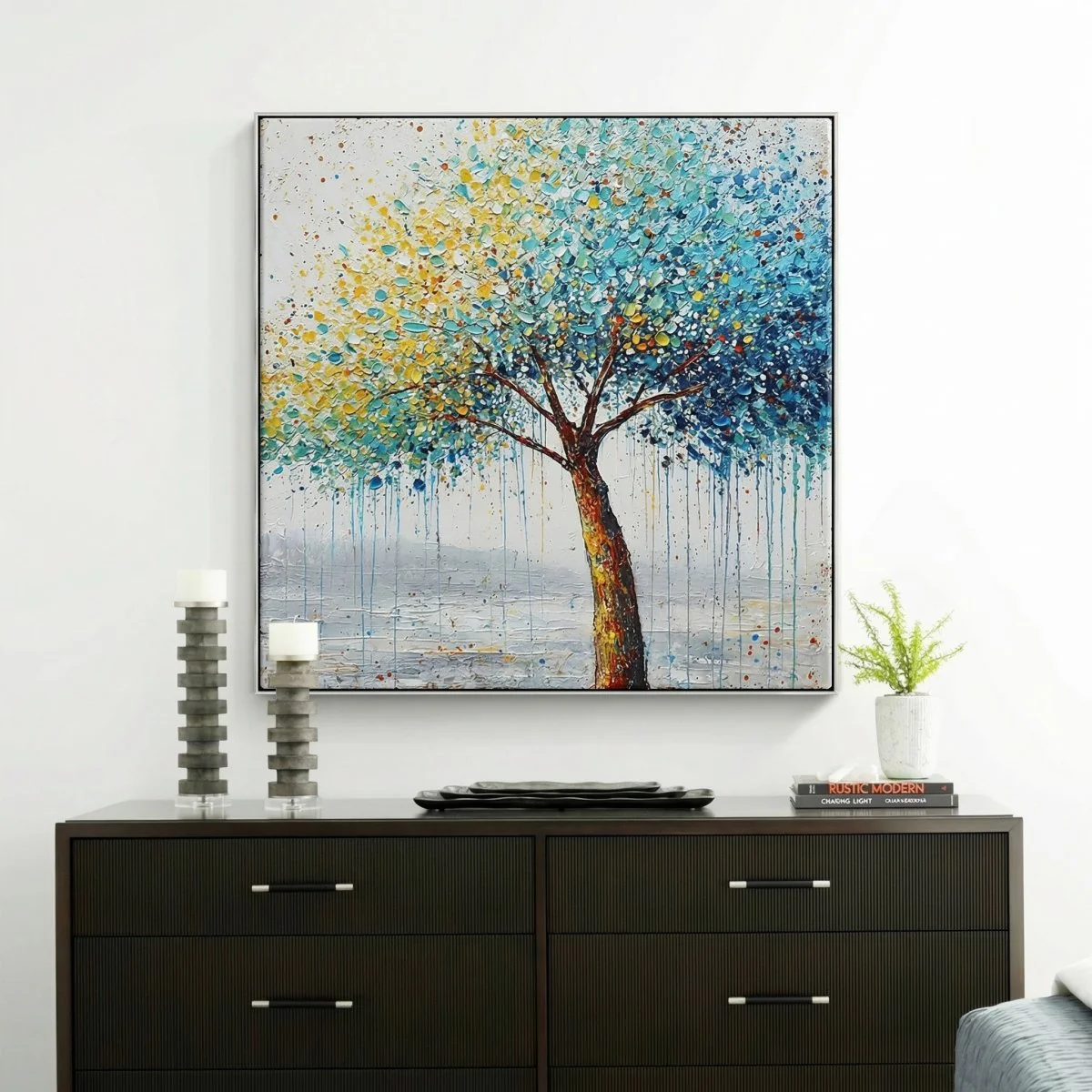 The Painted Tree - Image 3