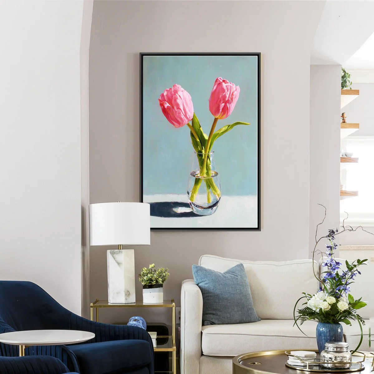The Pink Tulips - Image 2