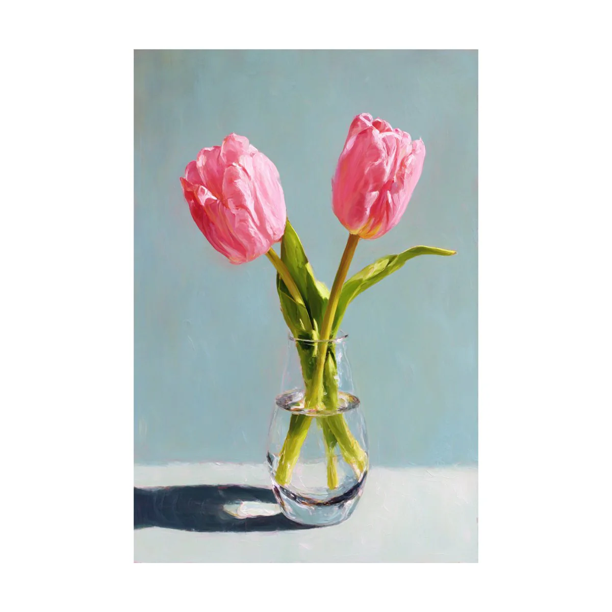 The Pink Tulips - Image 7