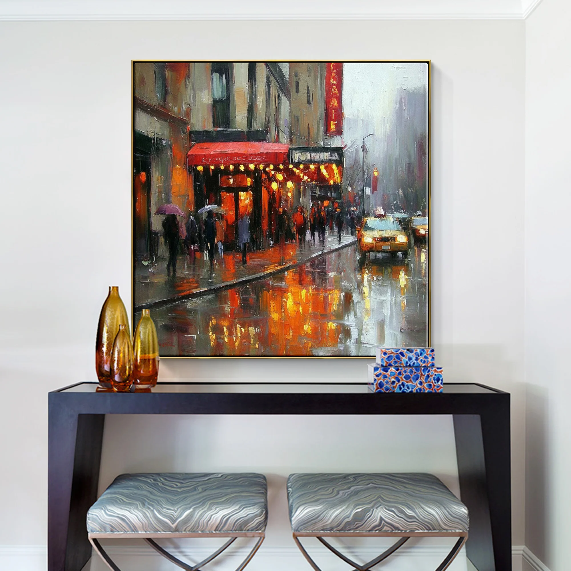 The Rainy City - Image 2