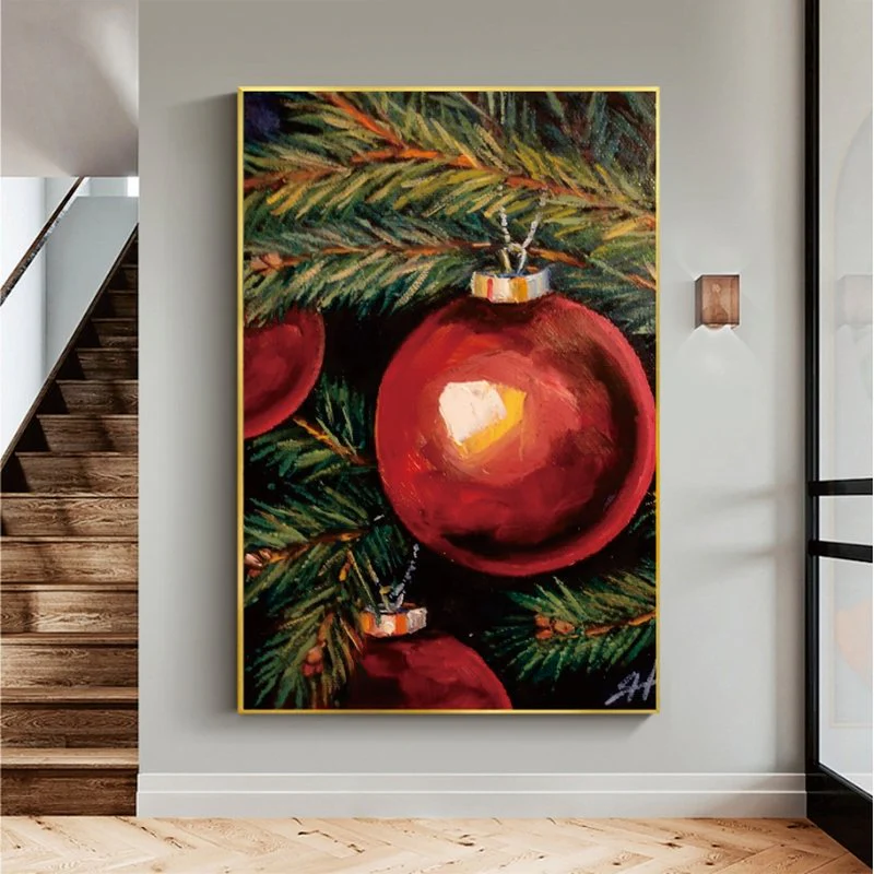 The Red Christmas Bauble - Image 3
