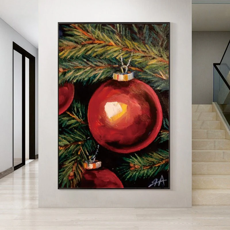 The Red Christmas Bauble - Image 4