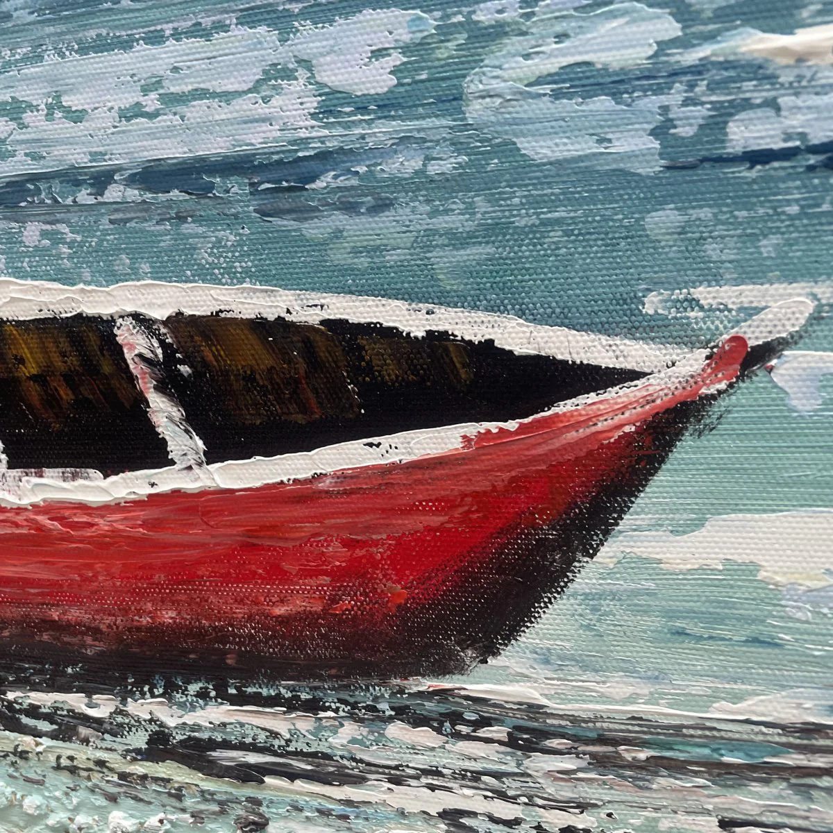 The Red Rowboat - Image 6