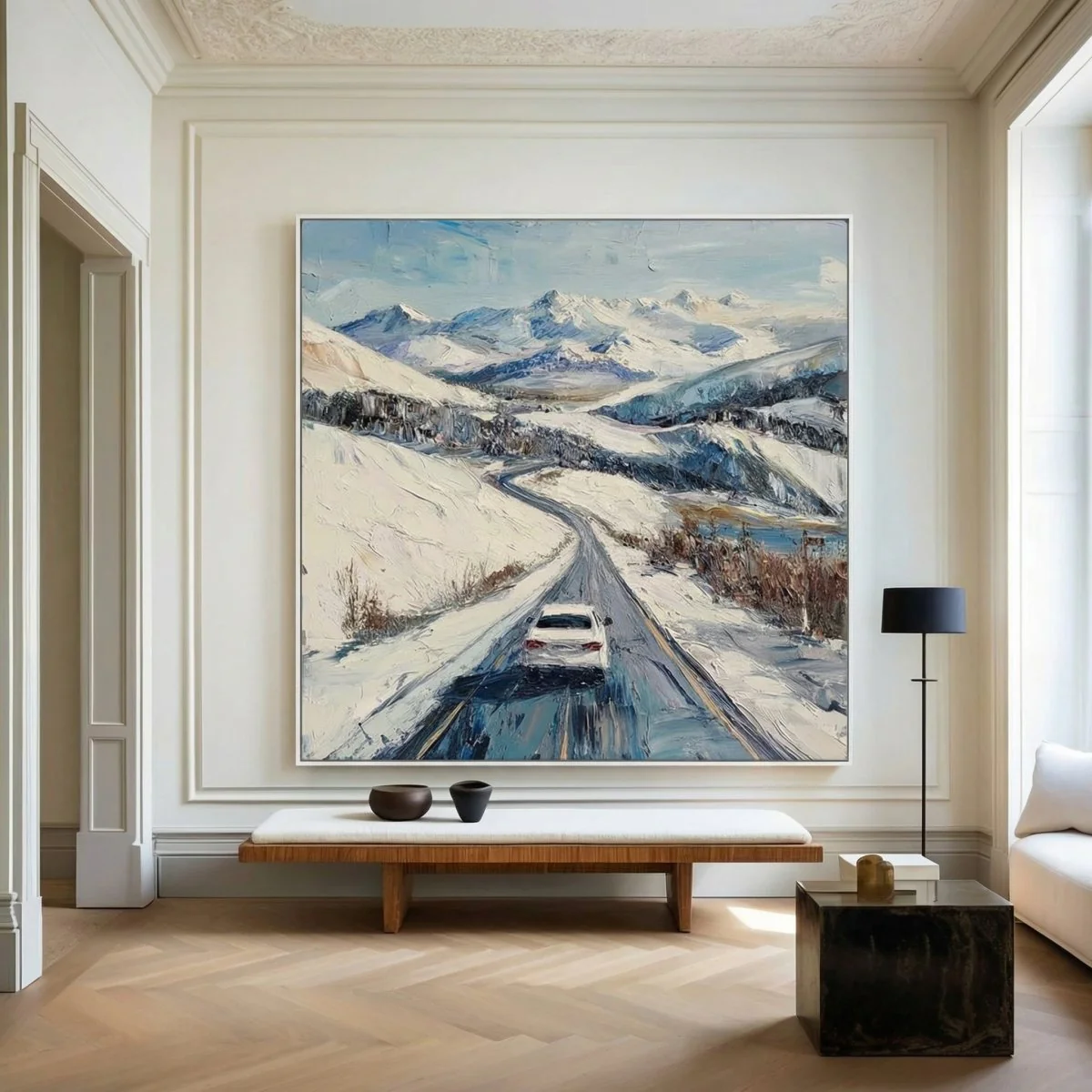 The Road to Aspen