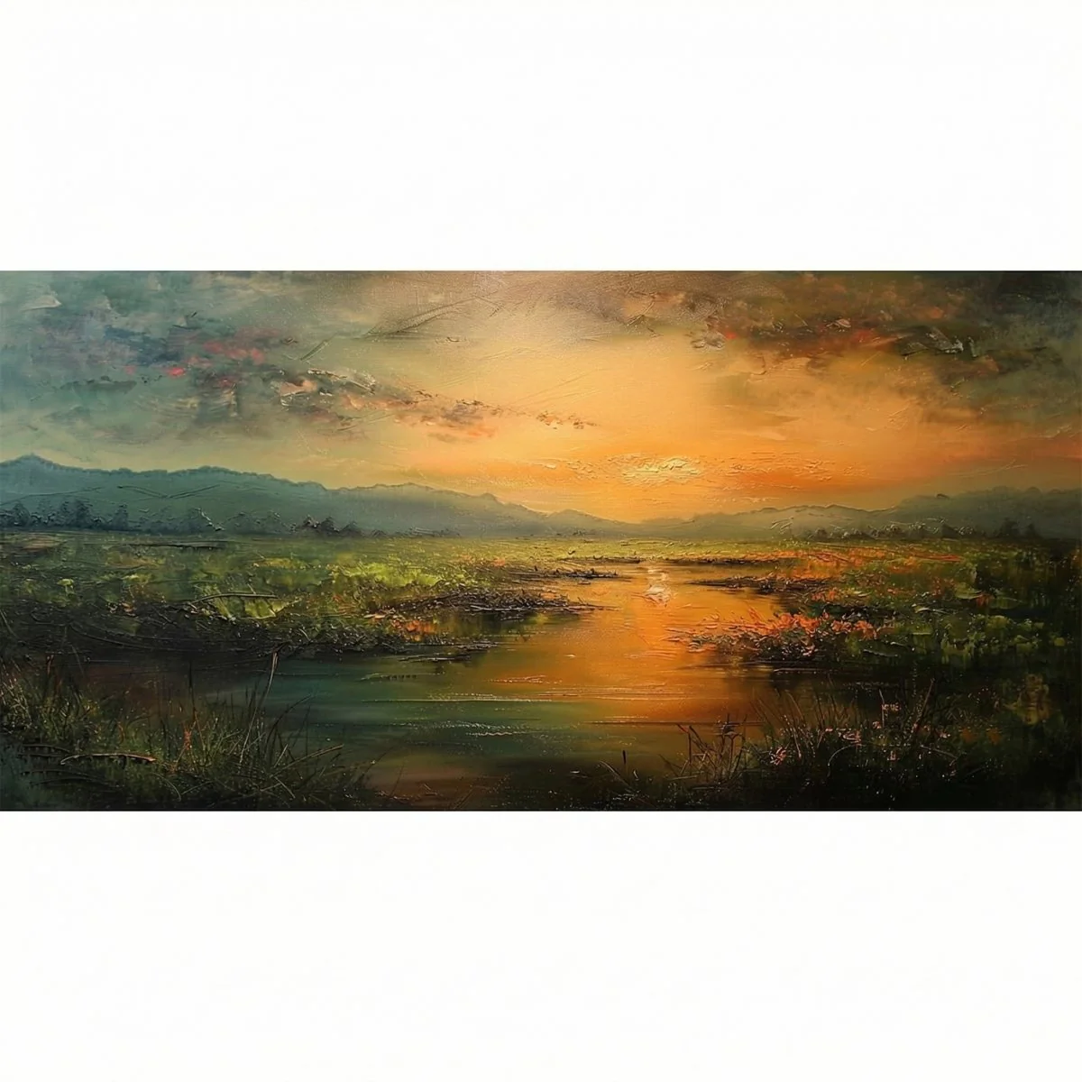 The Serene Swamp - Image 5