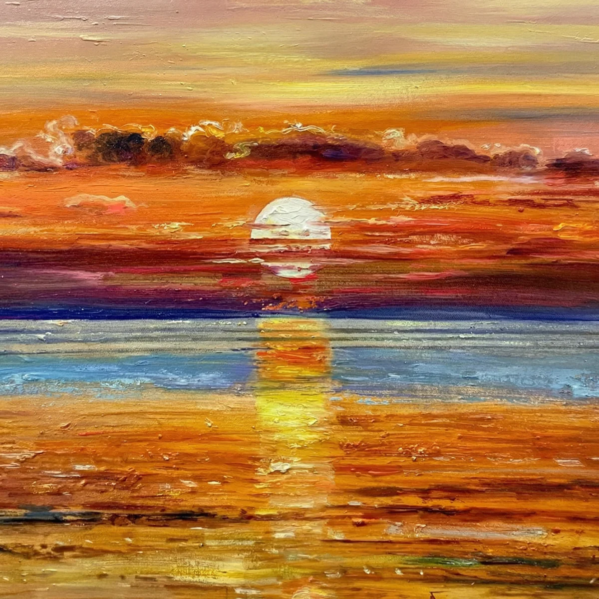The Setting Sun - Image 5