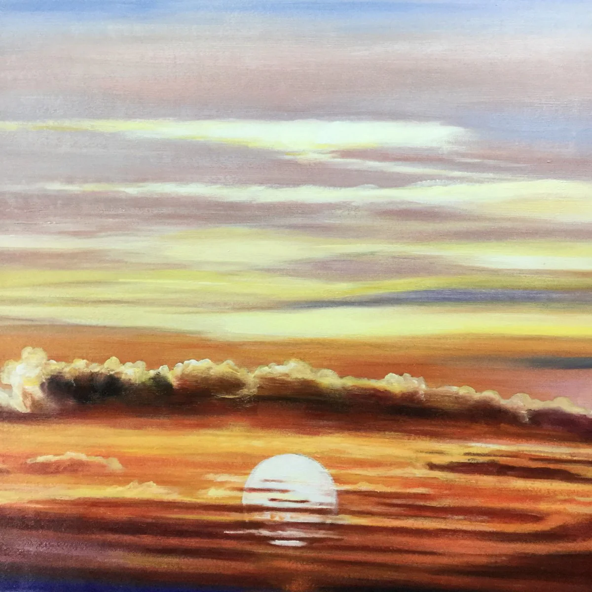The Setting Sun - Image 6
