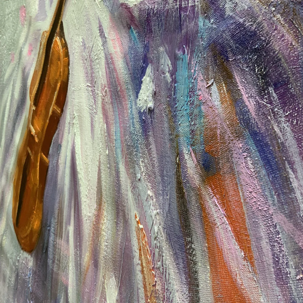 The Shy Violinist - Image 8