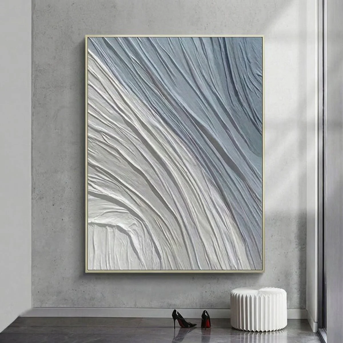 The Silk Cloth