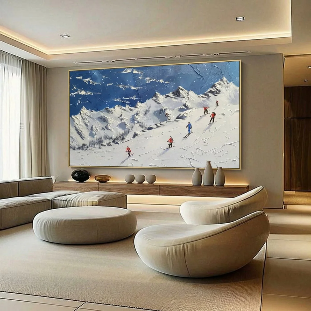 The Ski Trip - Image 3