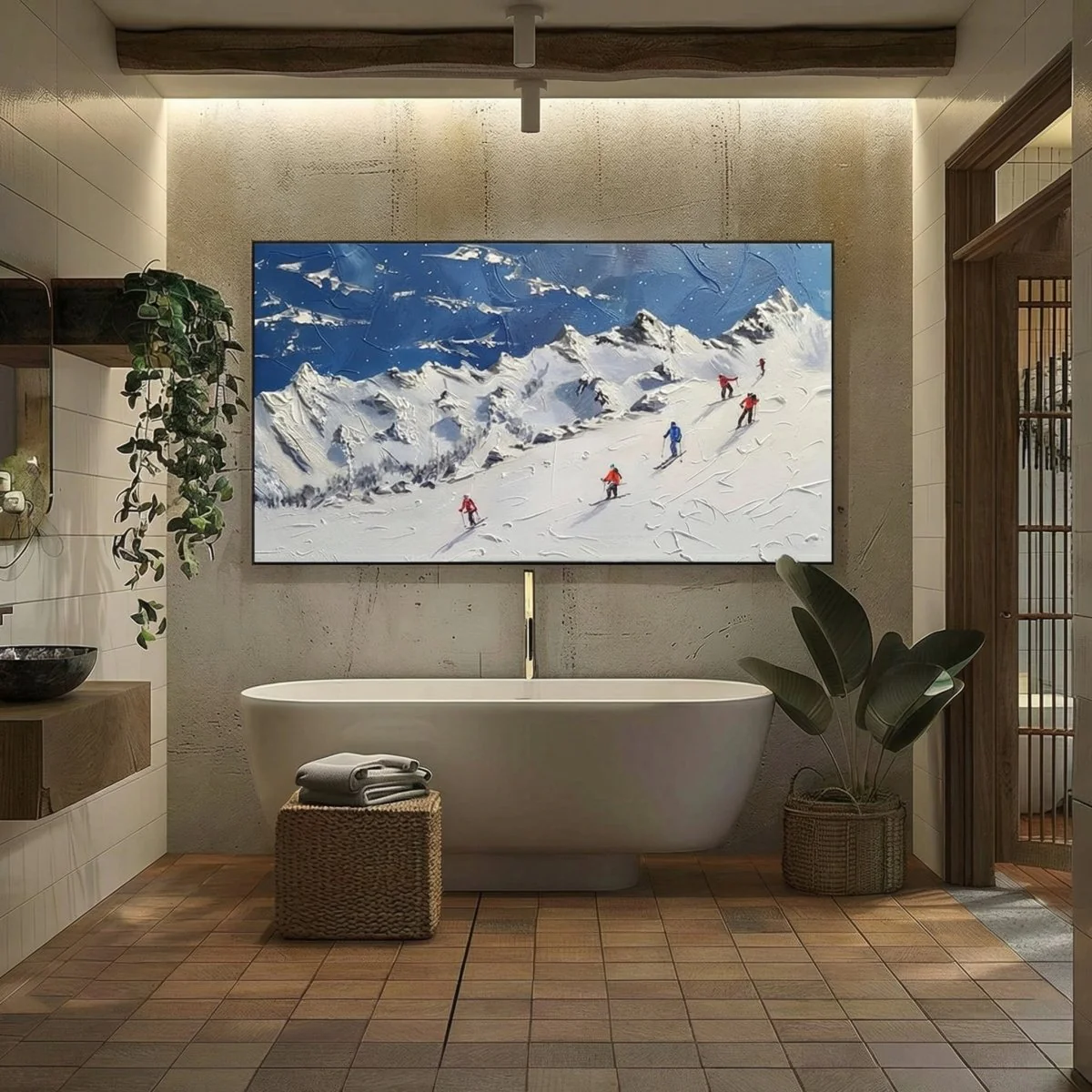 The Ski Trip - Image 4