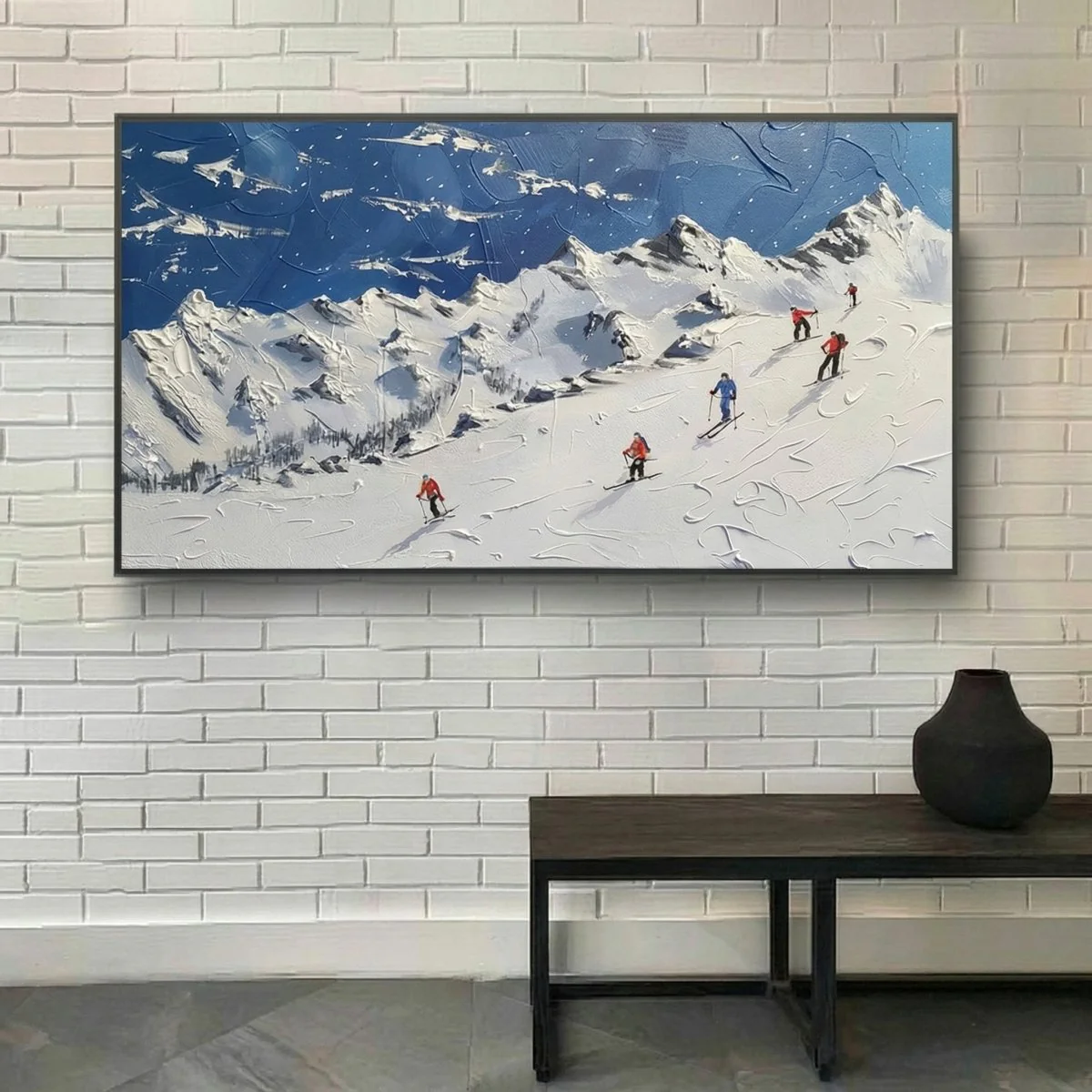 The Ski Trip - Image 5