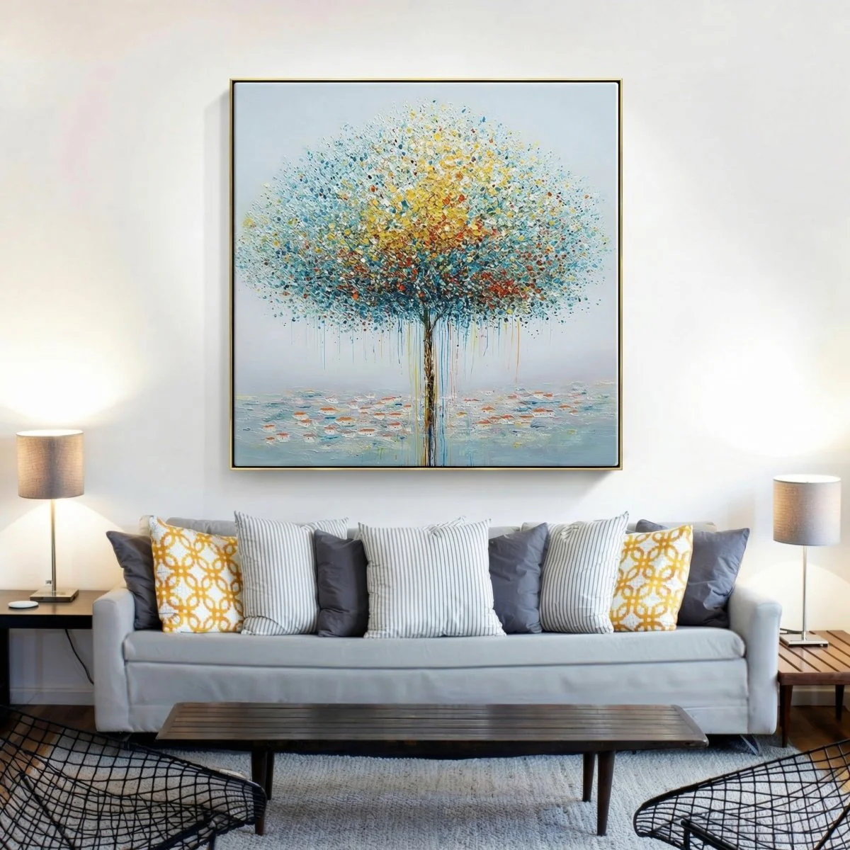 The Speckled Tree