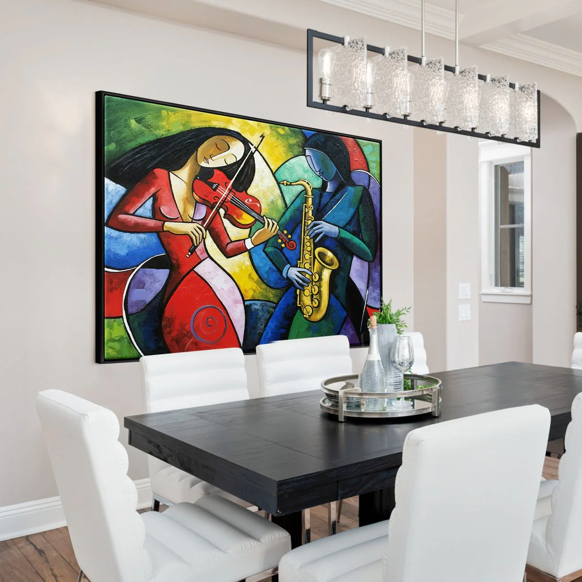 The Swinging Duo - Image 4