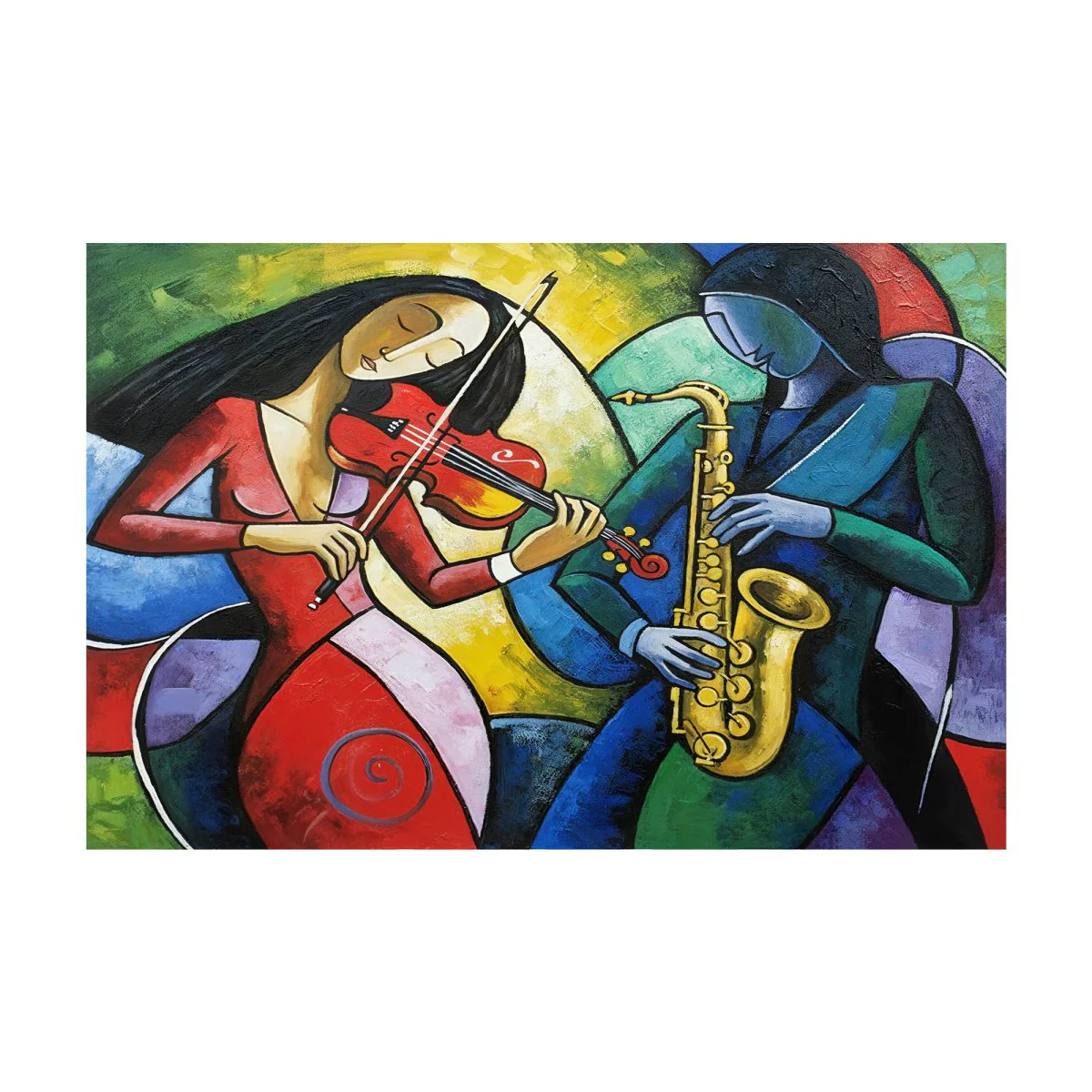 The Swinging Duo - Image 7
