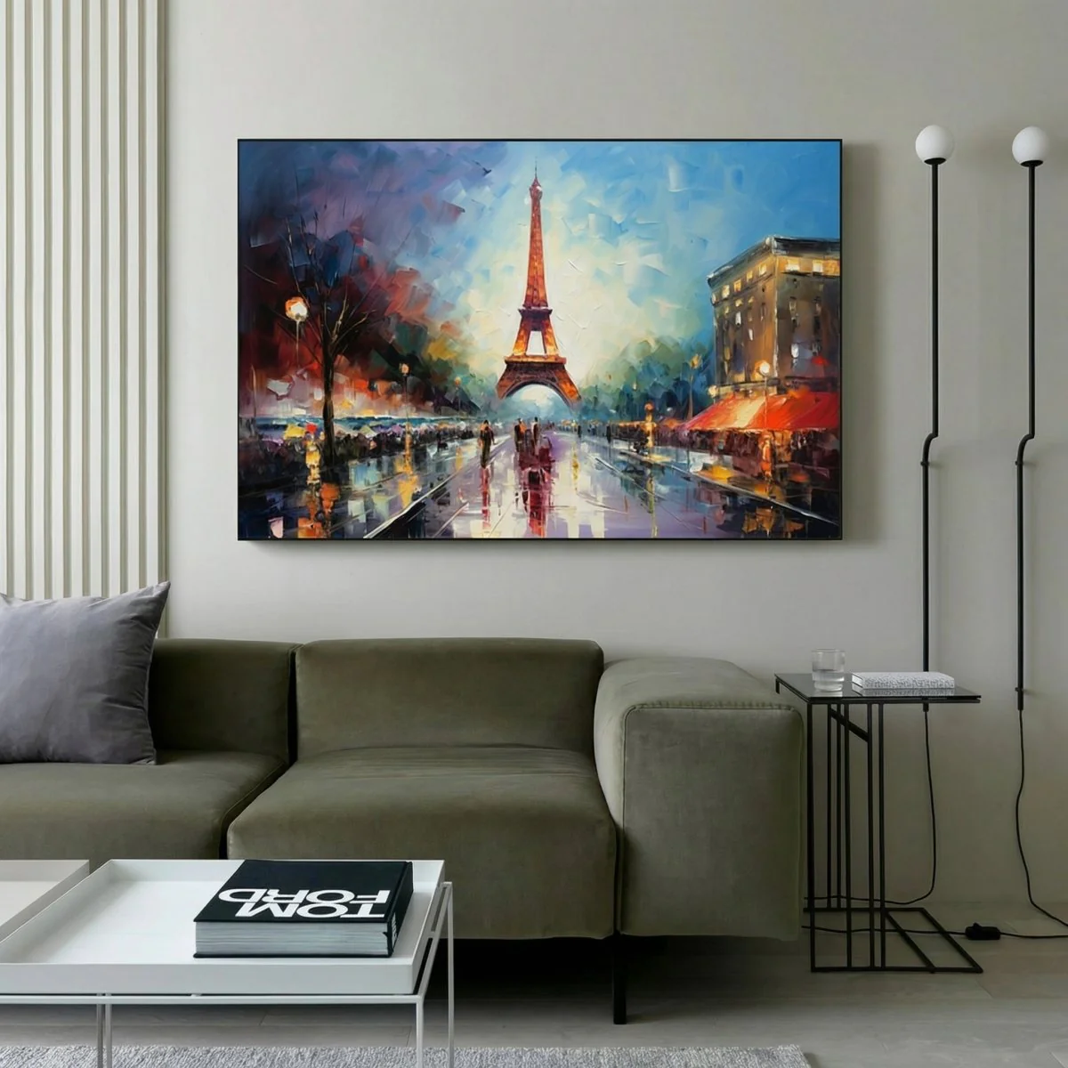The Towering Eiffel - Image 3