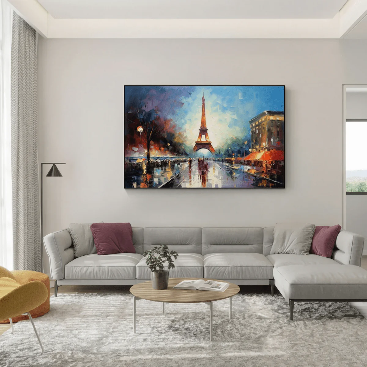 The Towering Eiffel - Image 4