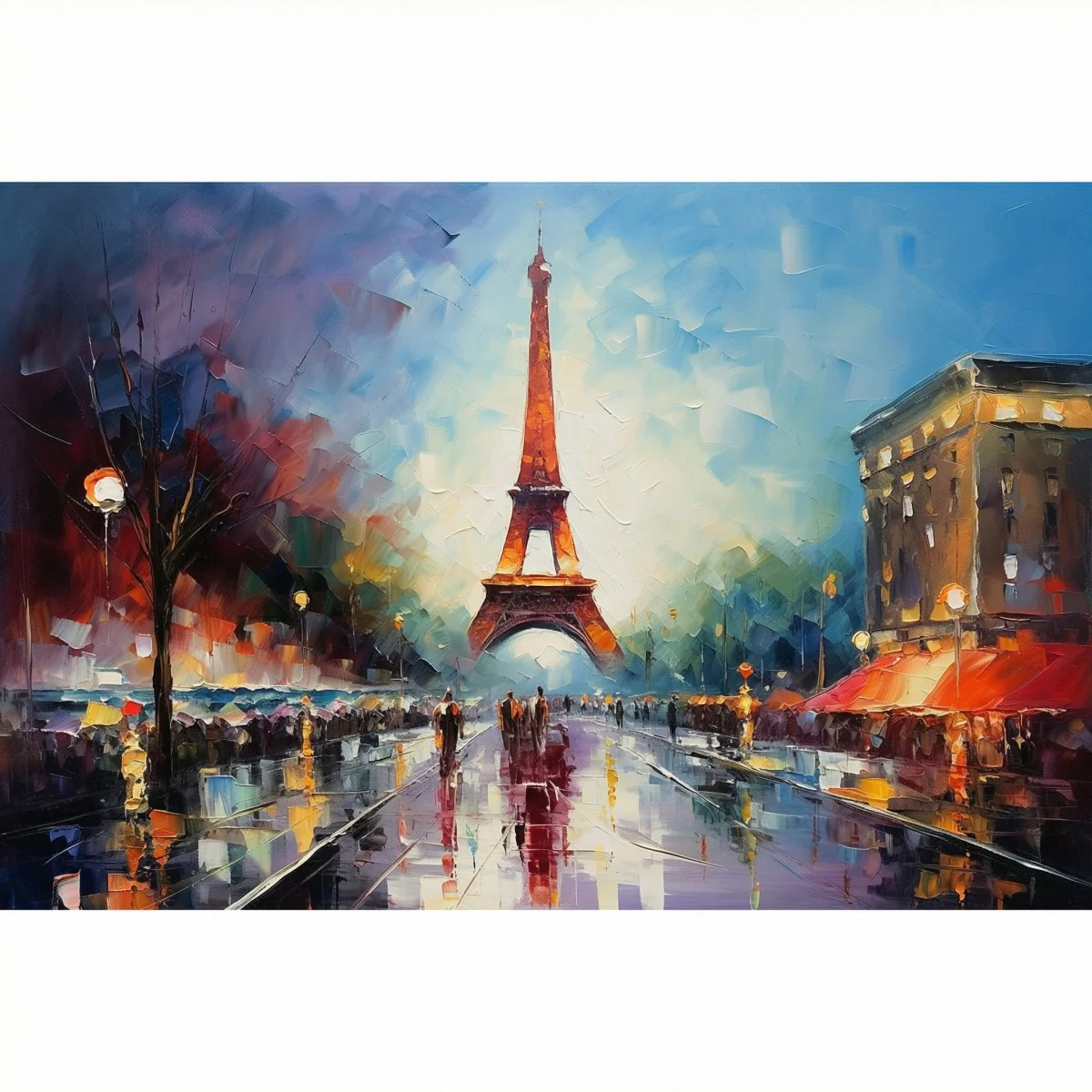 The Towering Eiffel - Image 5