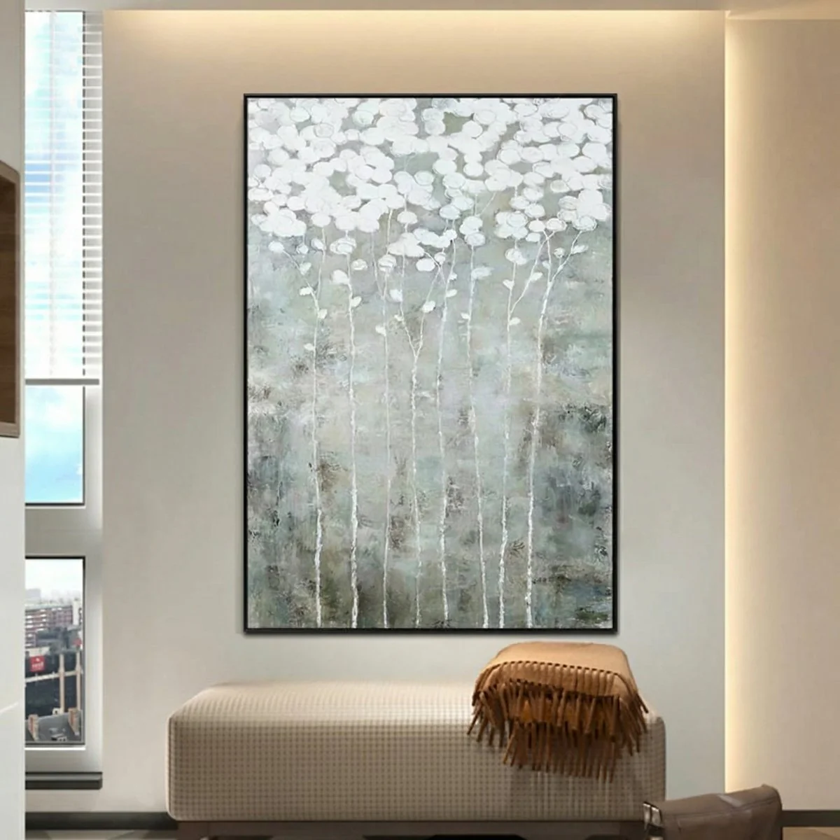 The Towering White Trees - Image 2