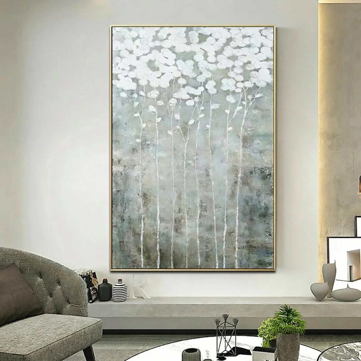 The Towering White Trees - Image 3