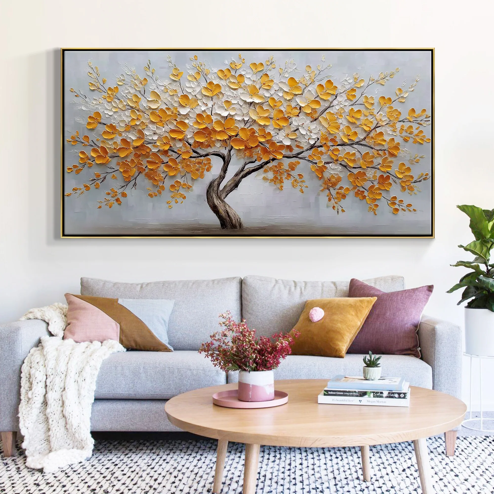 The Tree of Eternal Wealth - Image 3