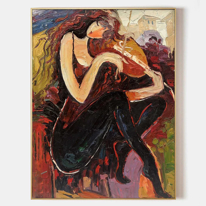 The Velvet Violinist - Image 5