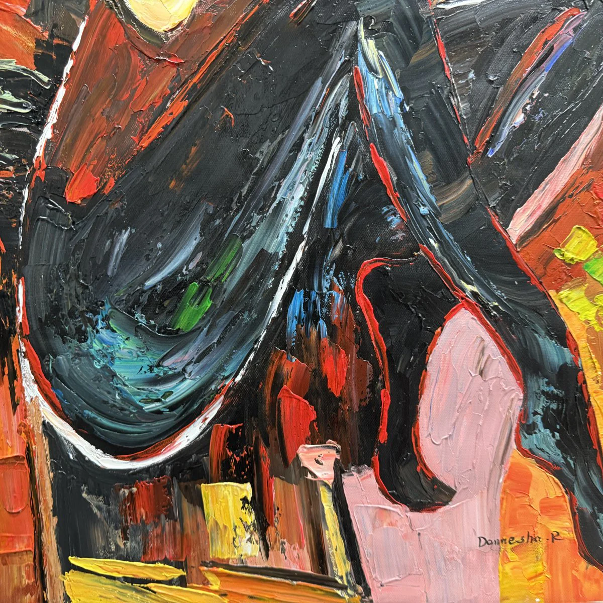 The Velvet Violinist - Image 8