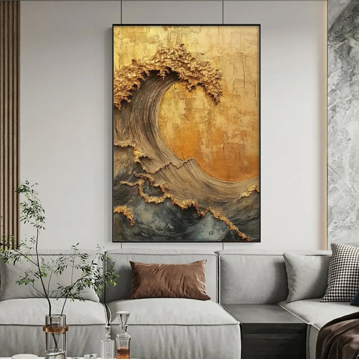 The Wave of the Ages