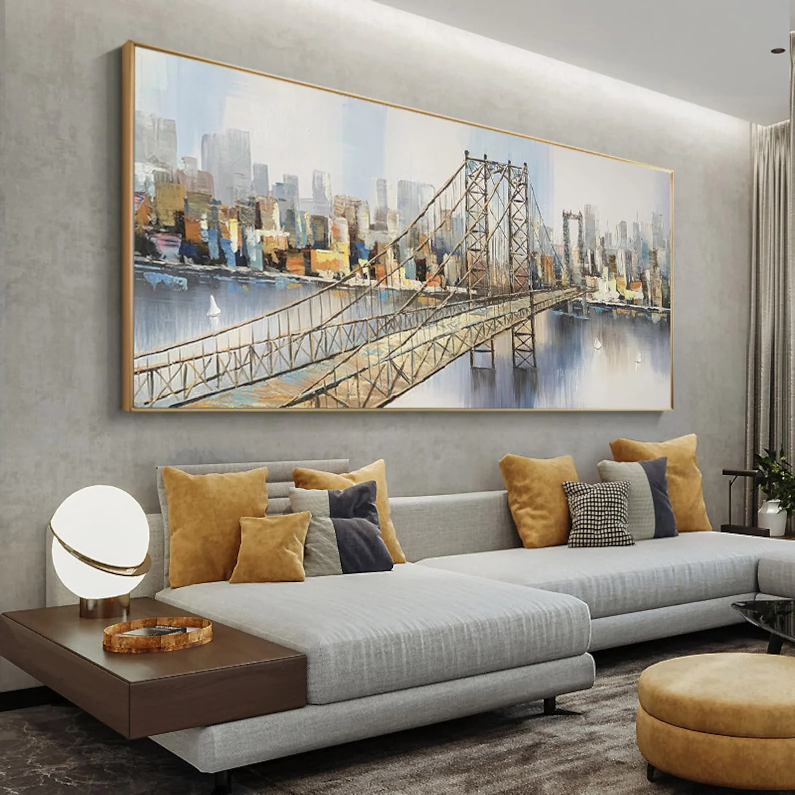 The Williamsburg Bridge - Image 3