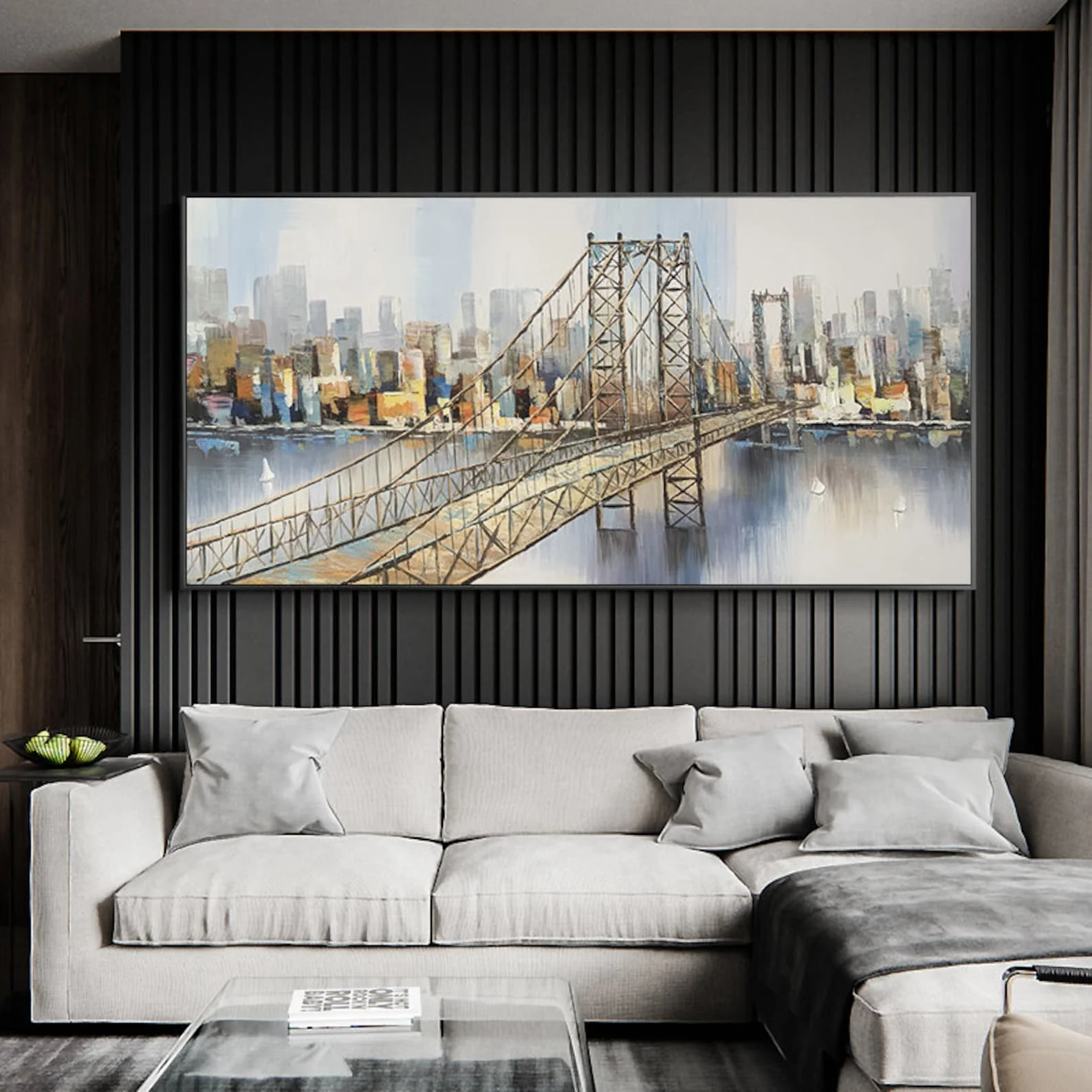 The Williamsburg Bridge - Image 7