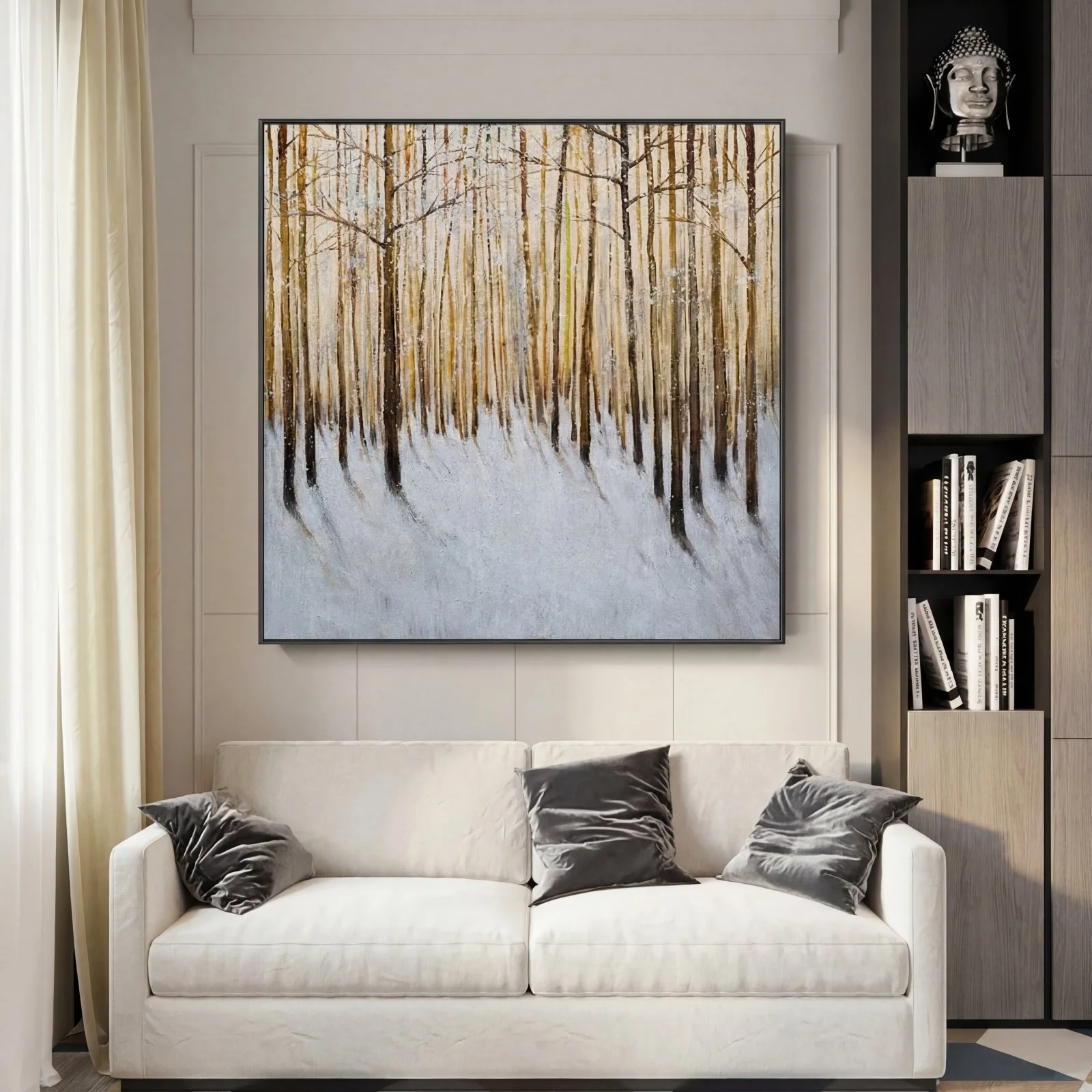 Trees in Spring - Image 4