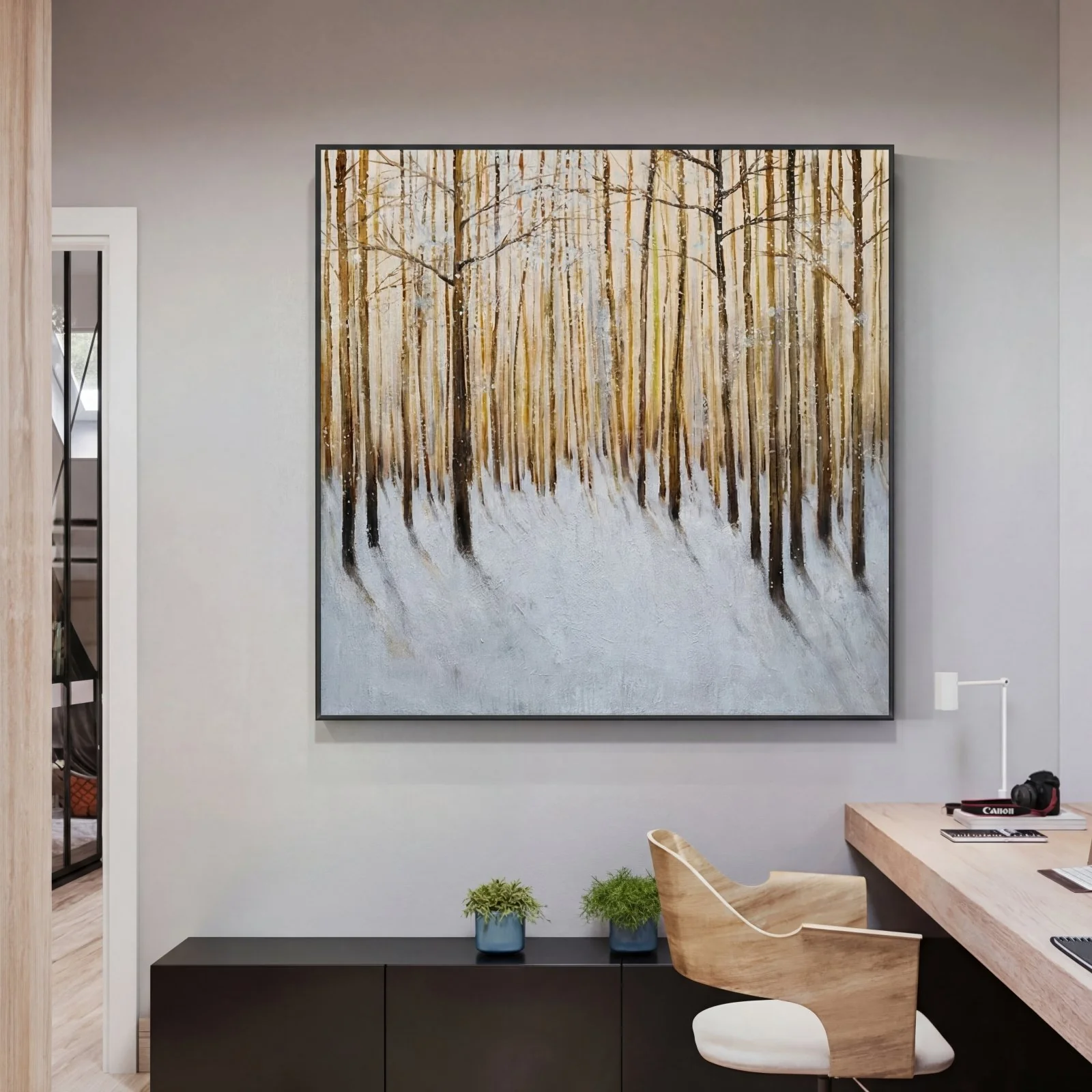 Trees in Spring - Image 6