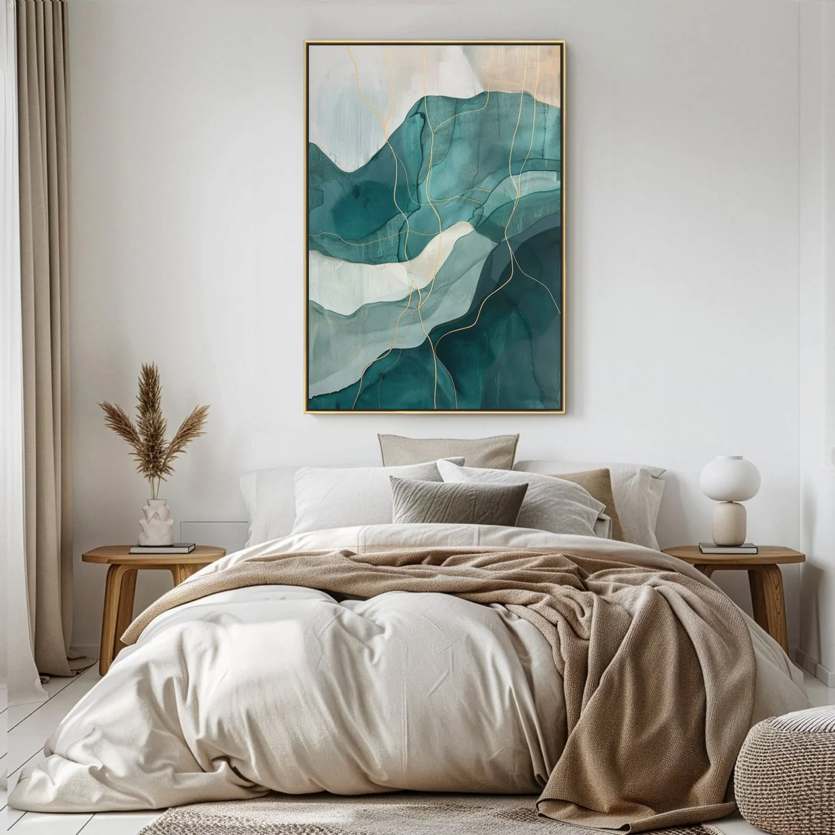 Trickling Turquoise - Image 2