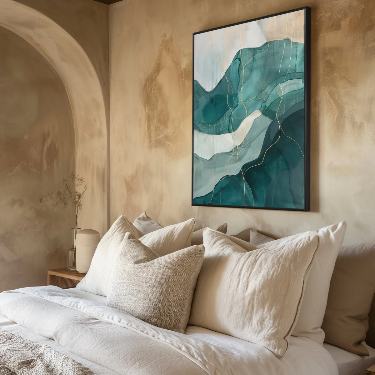 Trickling Turquoise - Image 5