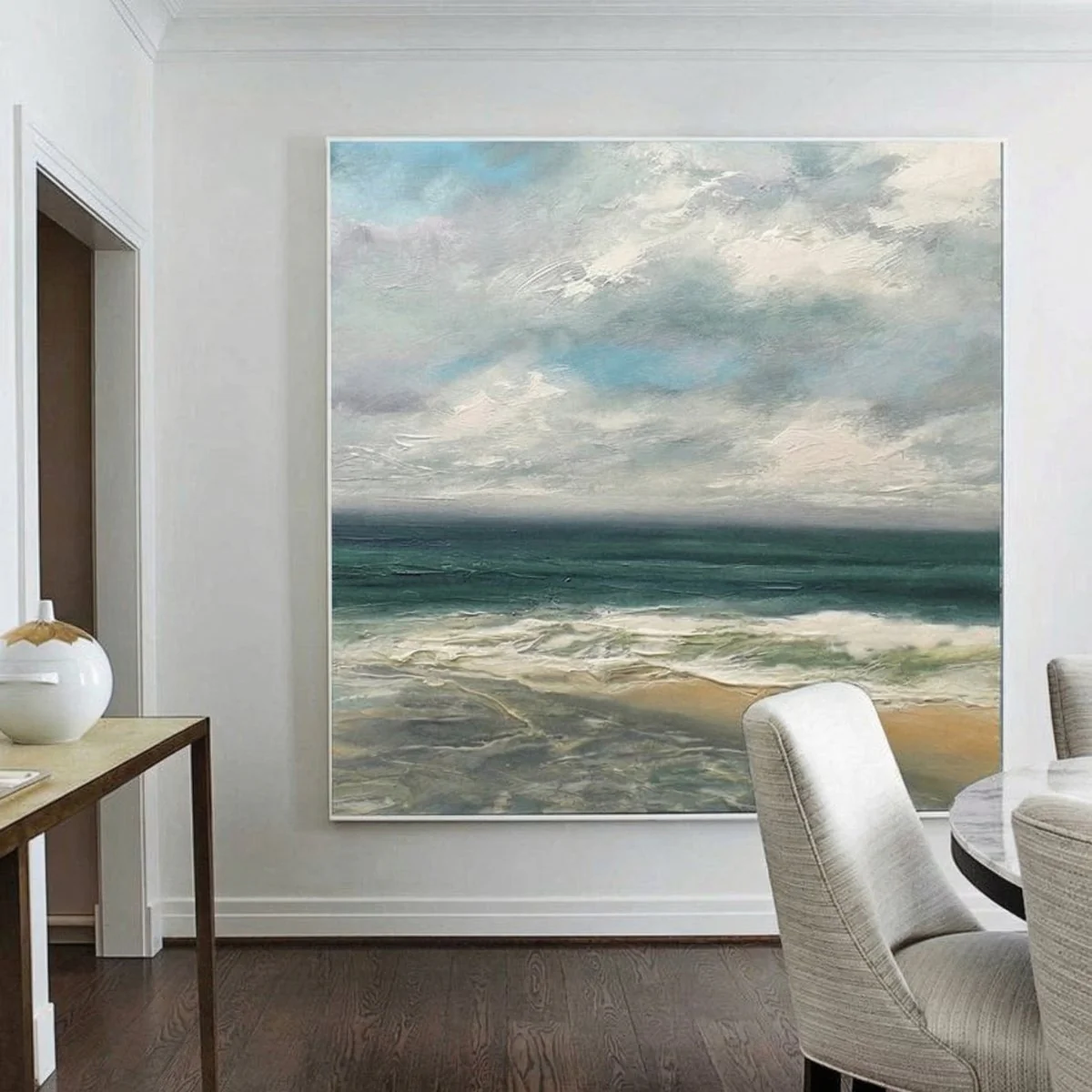 Turquoise Waves - Image 2