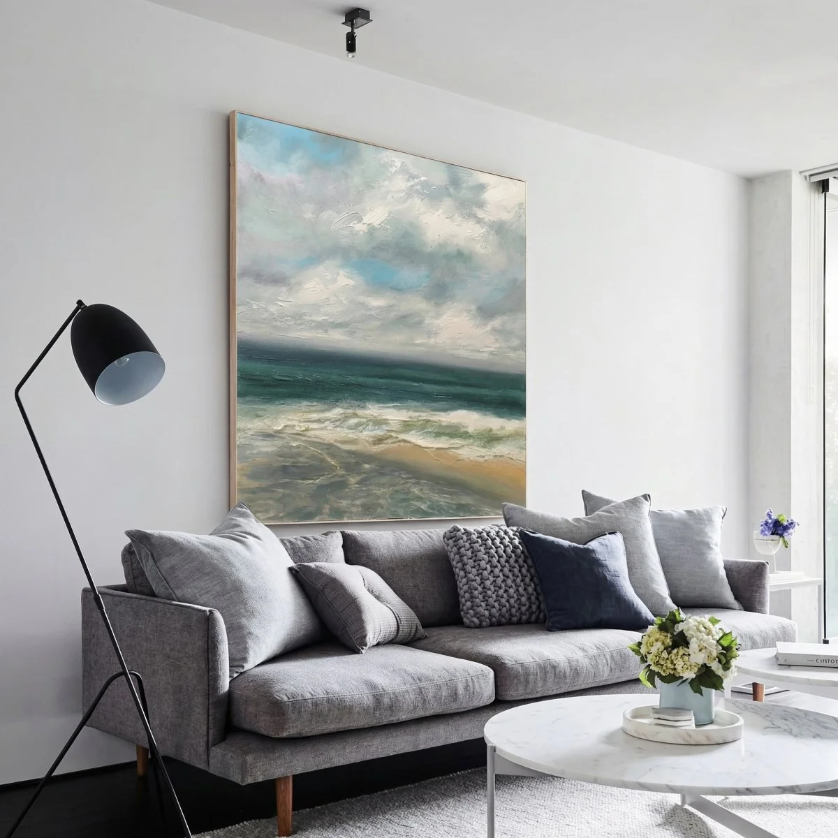 Turquoise Waves - Image 3