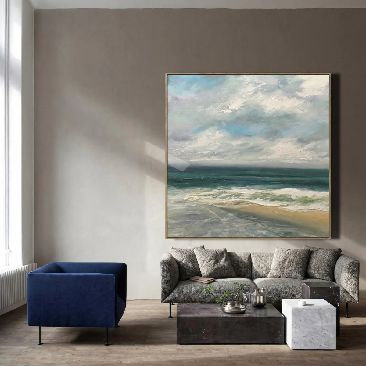 Turquoise Waves - Image 4