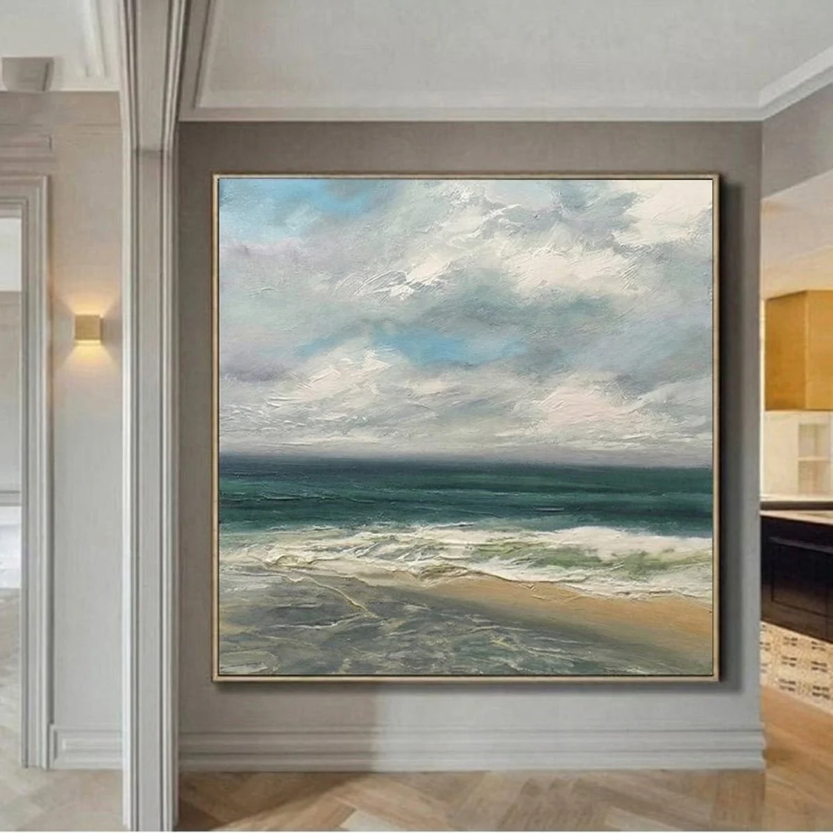Turquoise Waves - Image 5