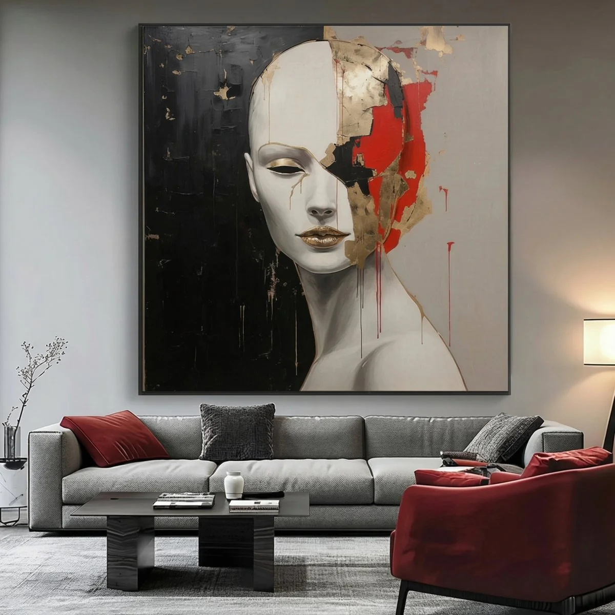 Two-Faced - Image 3