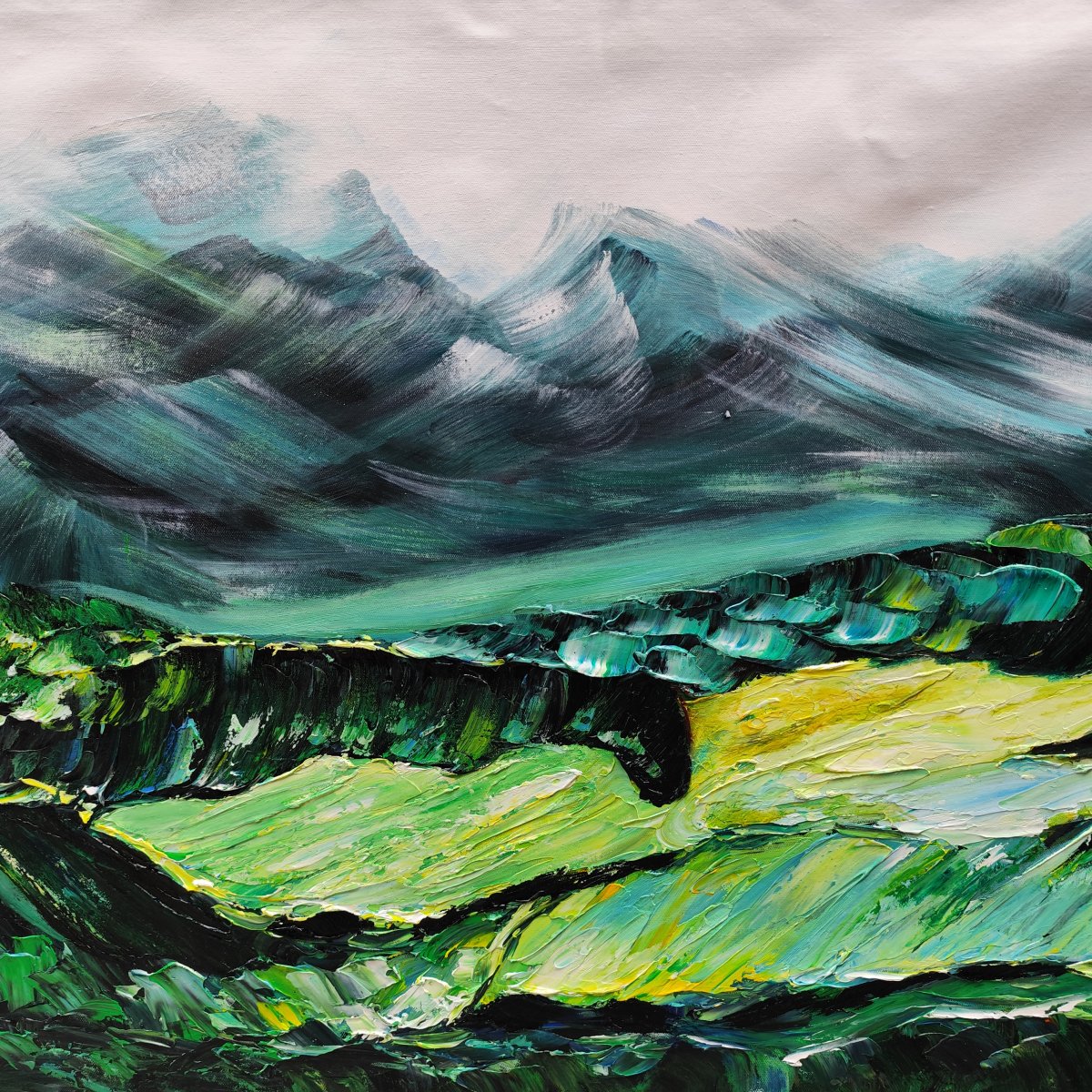 Verdant Mountains - Image 5