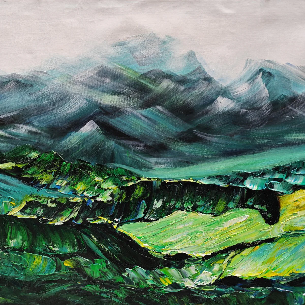 Verdant Mountains - Image 6