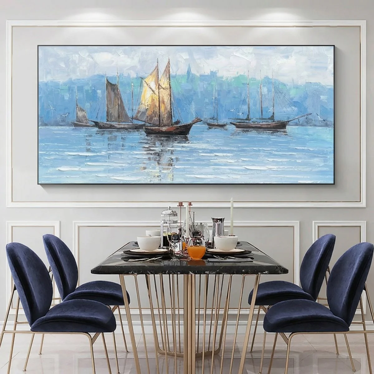 Viking Ships