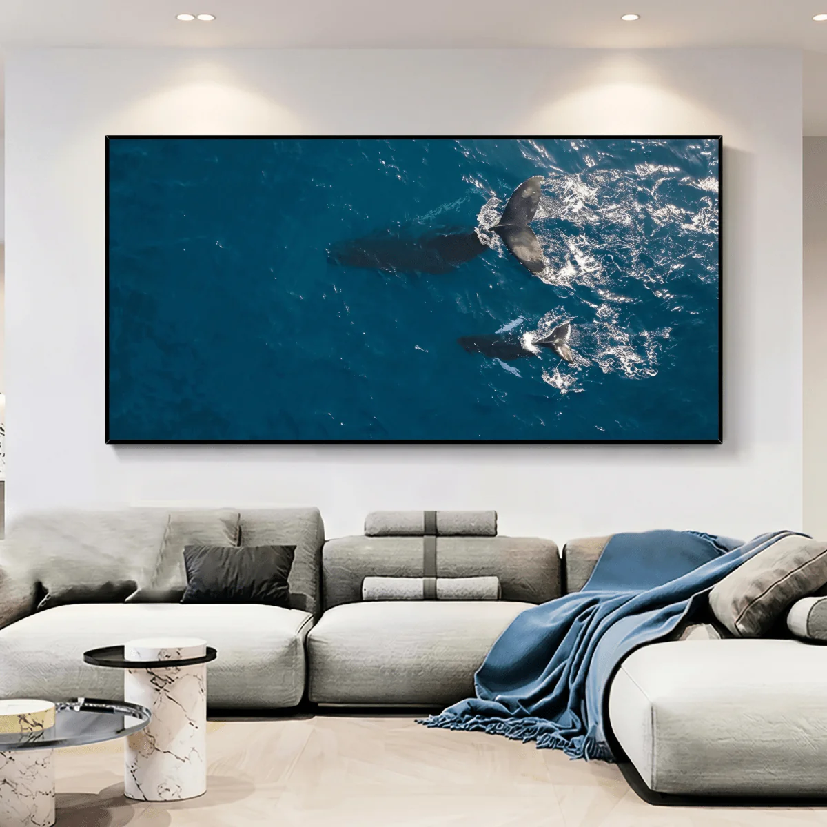 Wandering Whales - Image 2