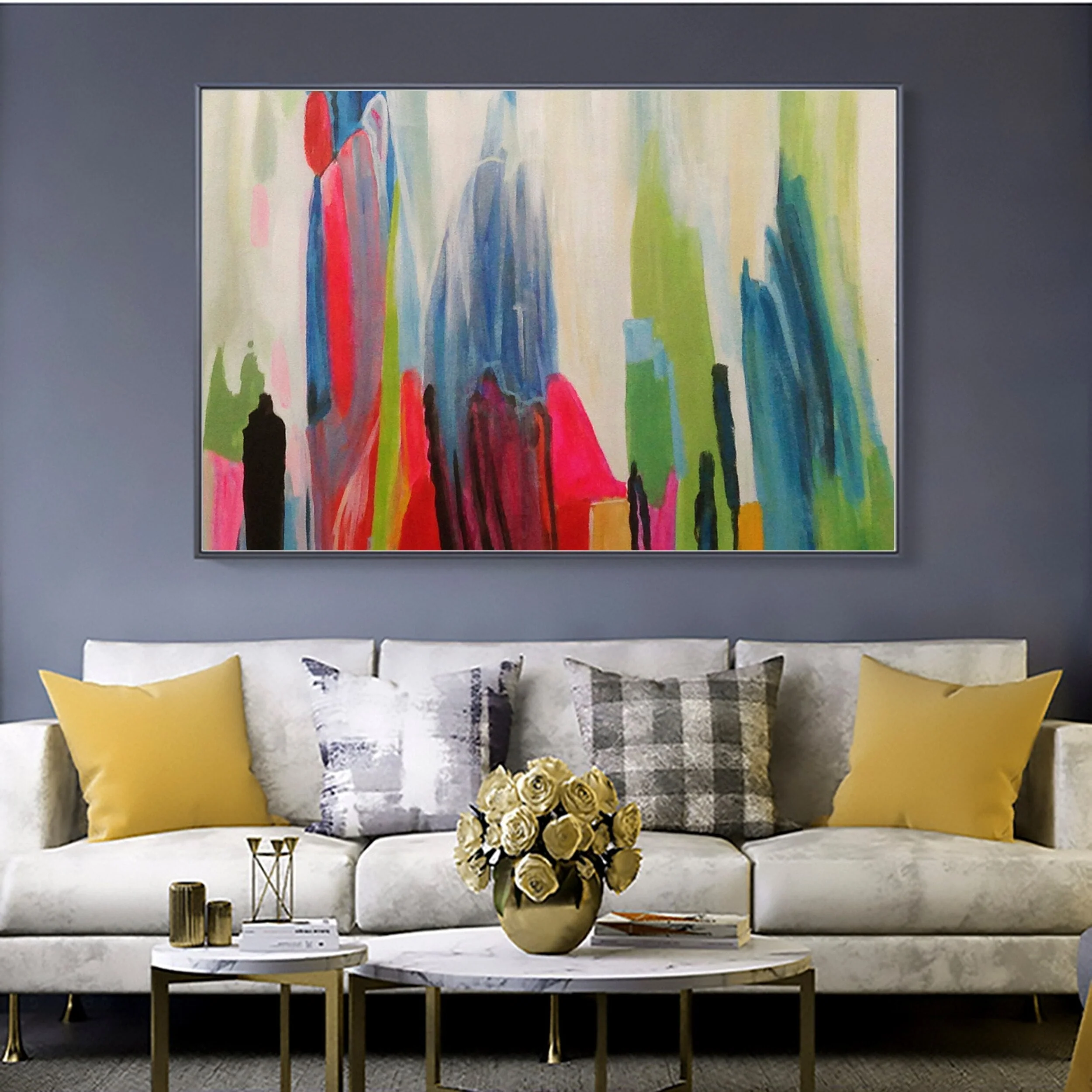 Admiration - 60x40"