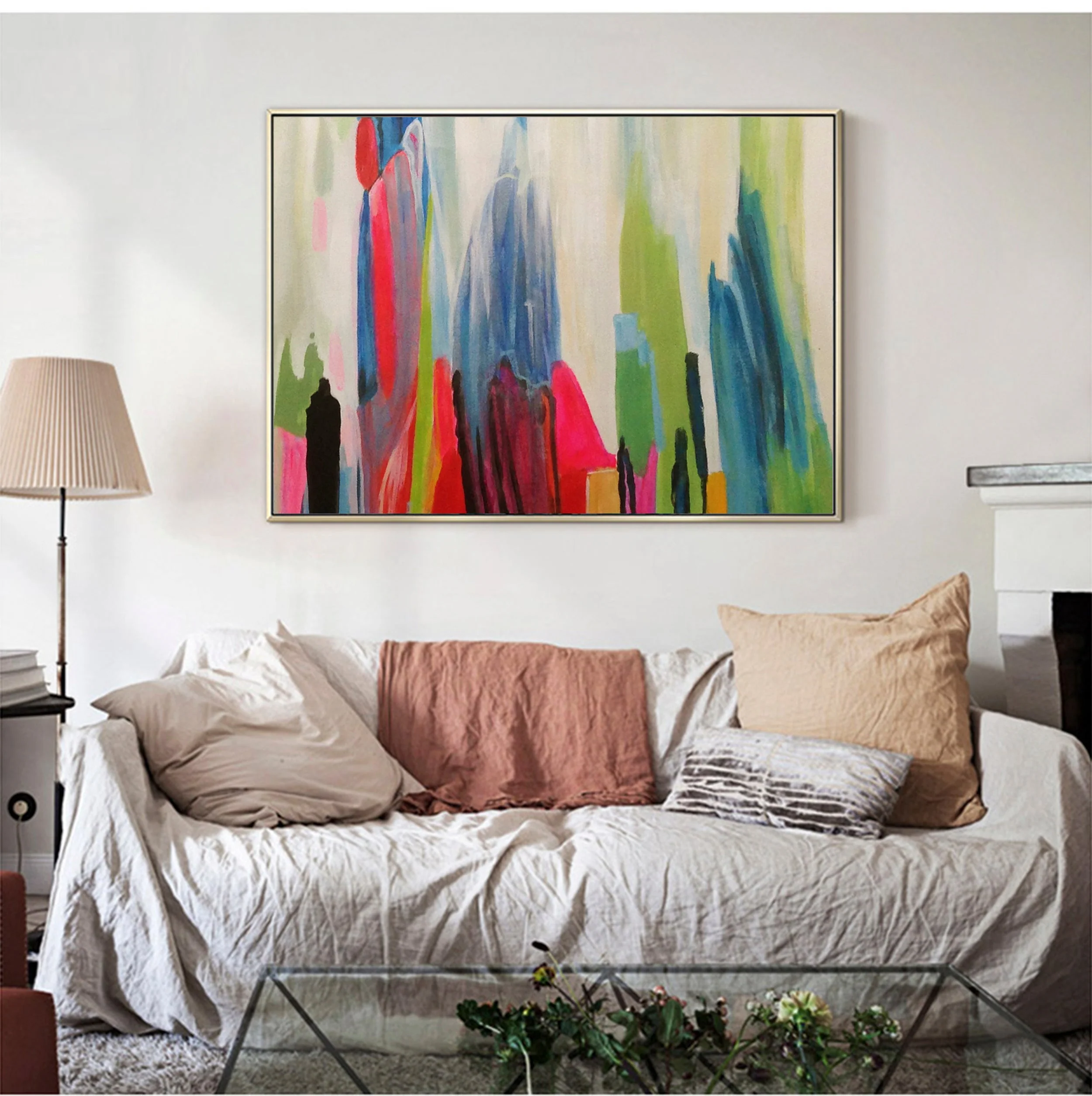 Admiration - 60x40" - Image 2