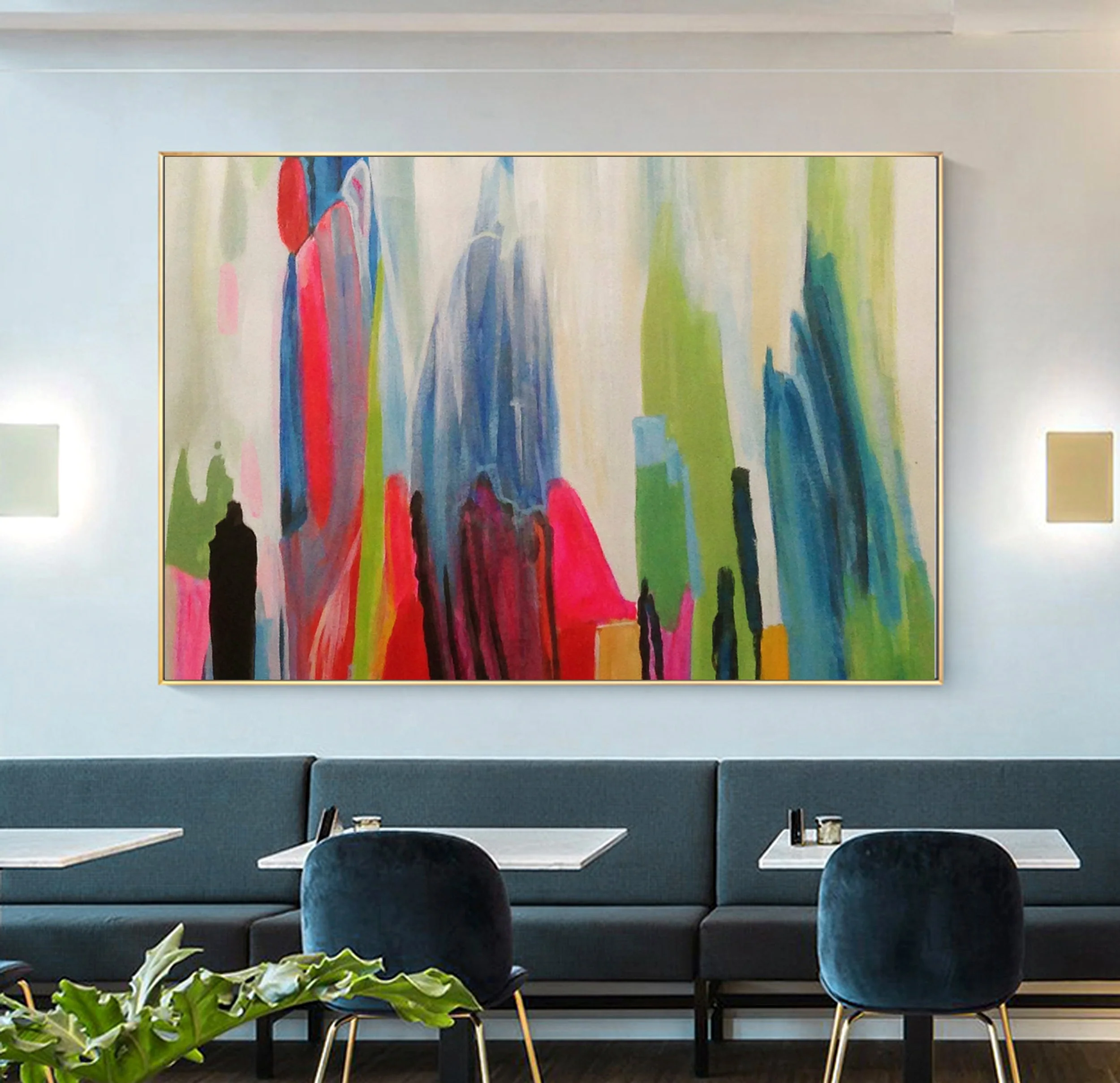 Admiration - 60x40" - Image 4