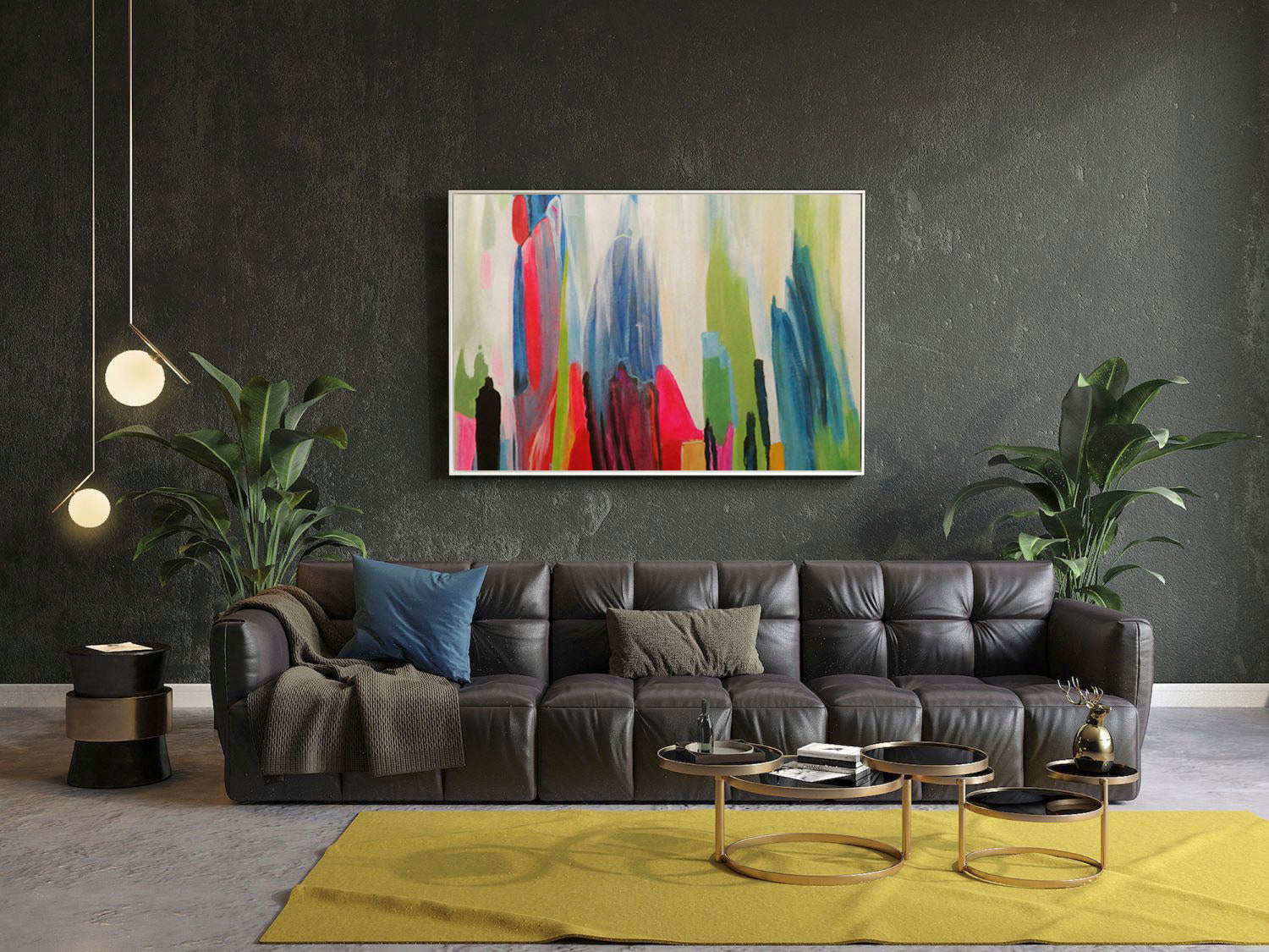 Admiration - 60x40" - Image 5